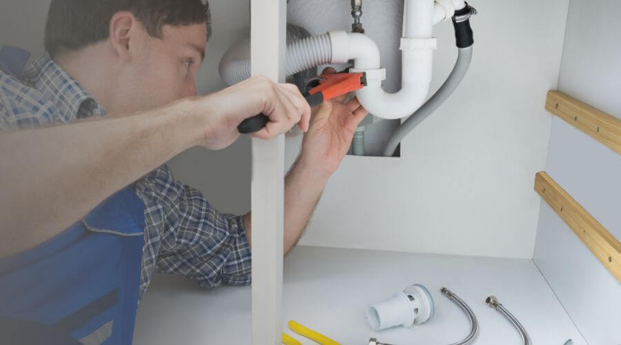 Professional emergency plumbing in Bucyrus, OH